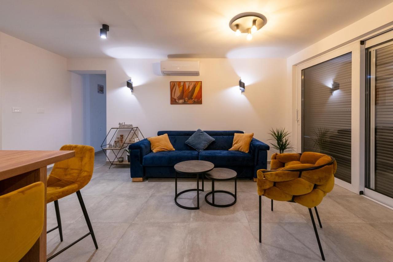 Apartman Noa Kastav Eksteriør bilde