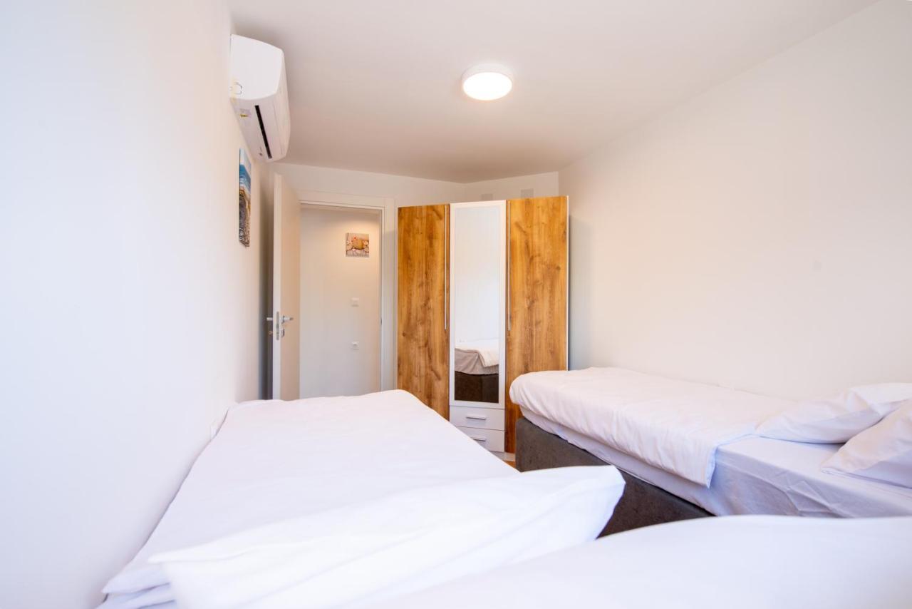 Apartman Noa Kastav Eksteriør bilde