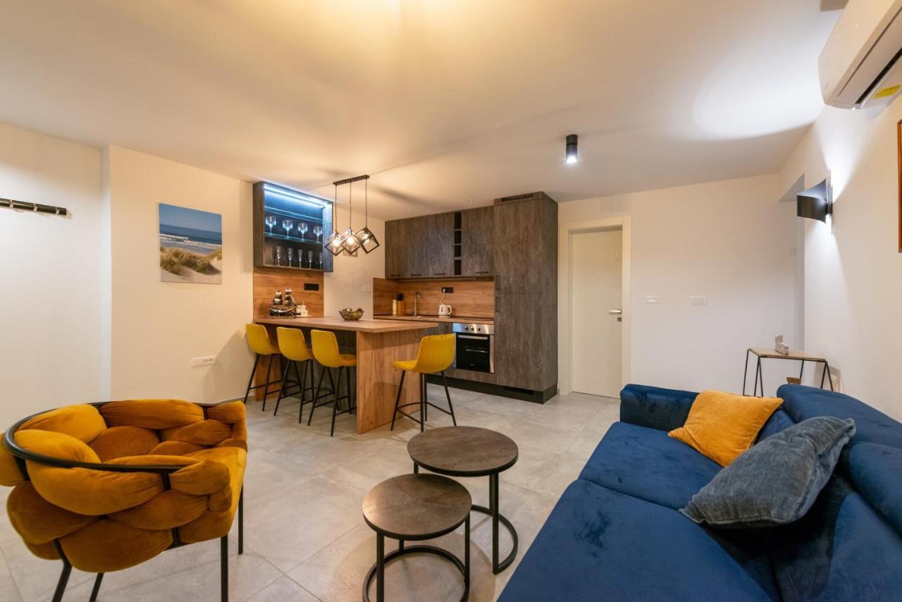 Apartman Noa Kastav Eksteriør bilde
