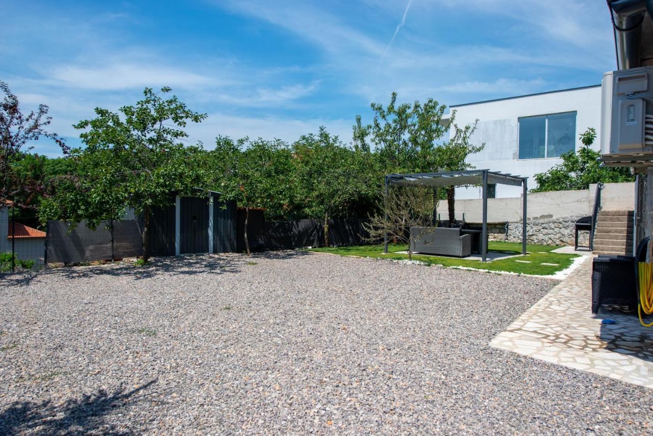 Apartman Noa Kastav Eksteriør bilde