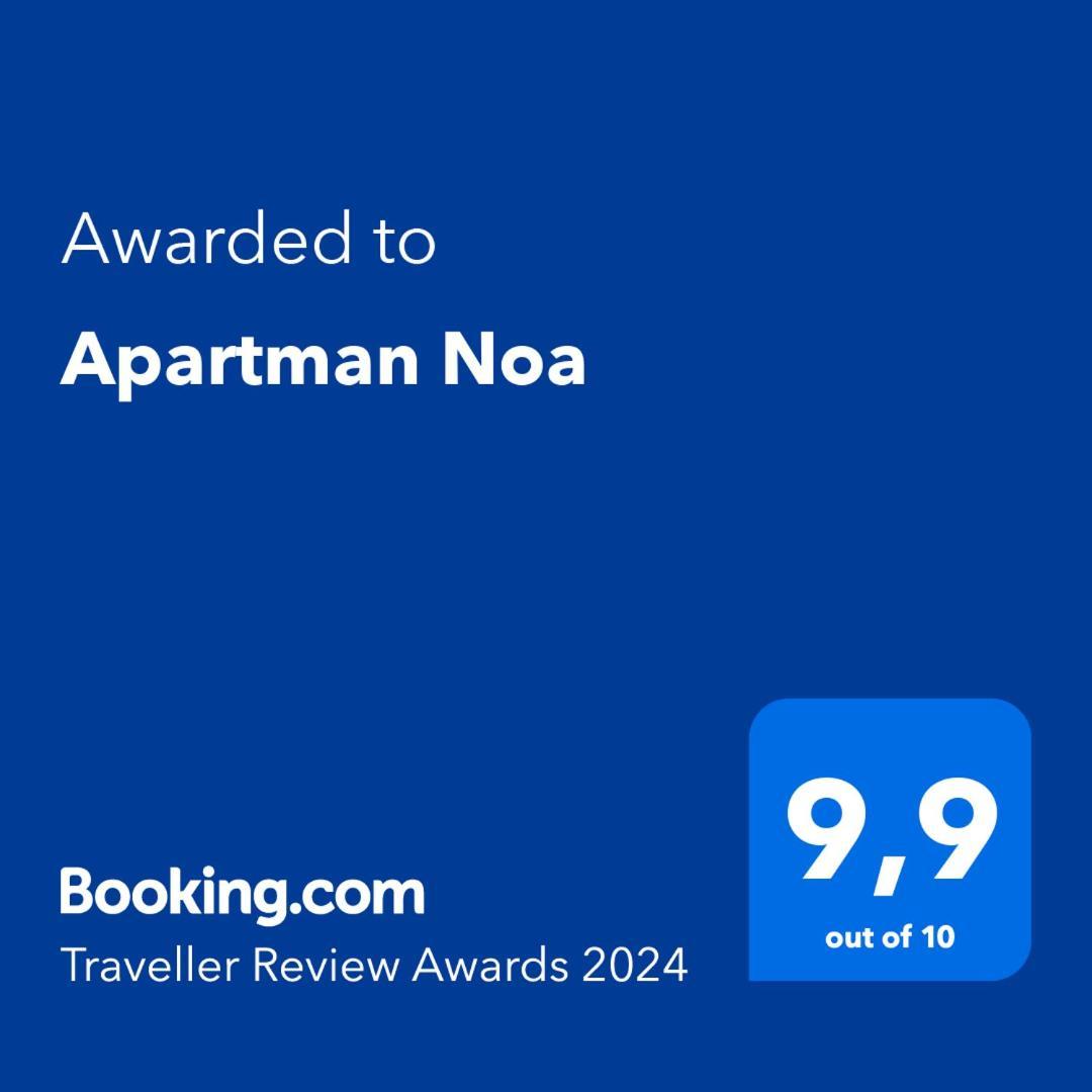 Apartman Noa Kastav Eksteriør bilde