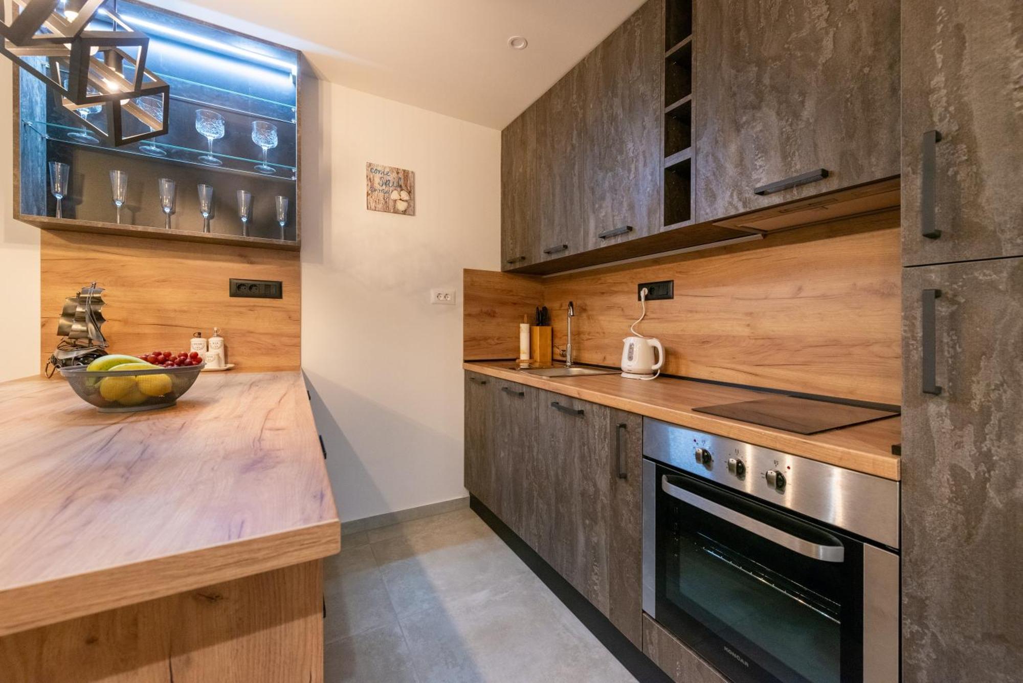 Apartman Noa Kastav Eksteriør bilde